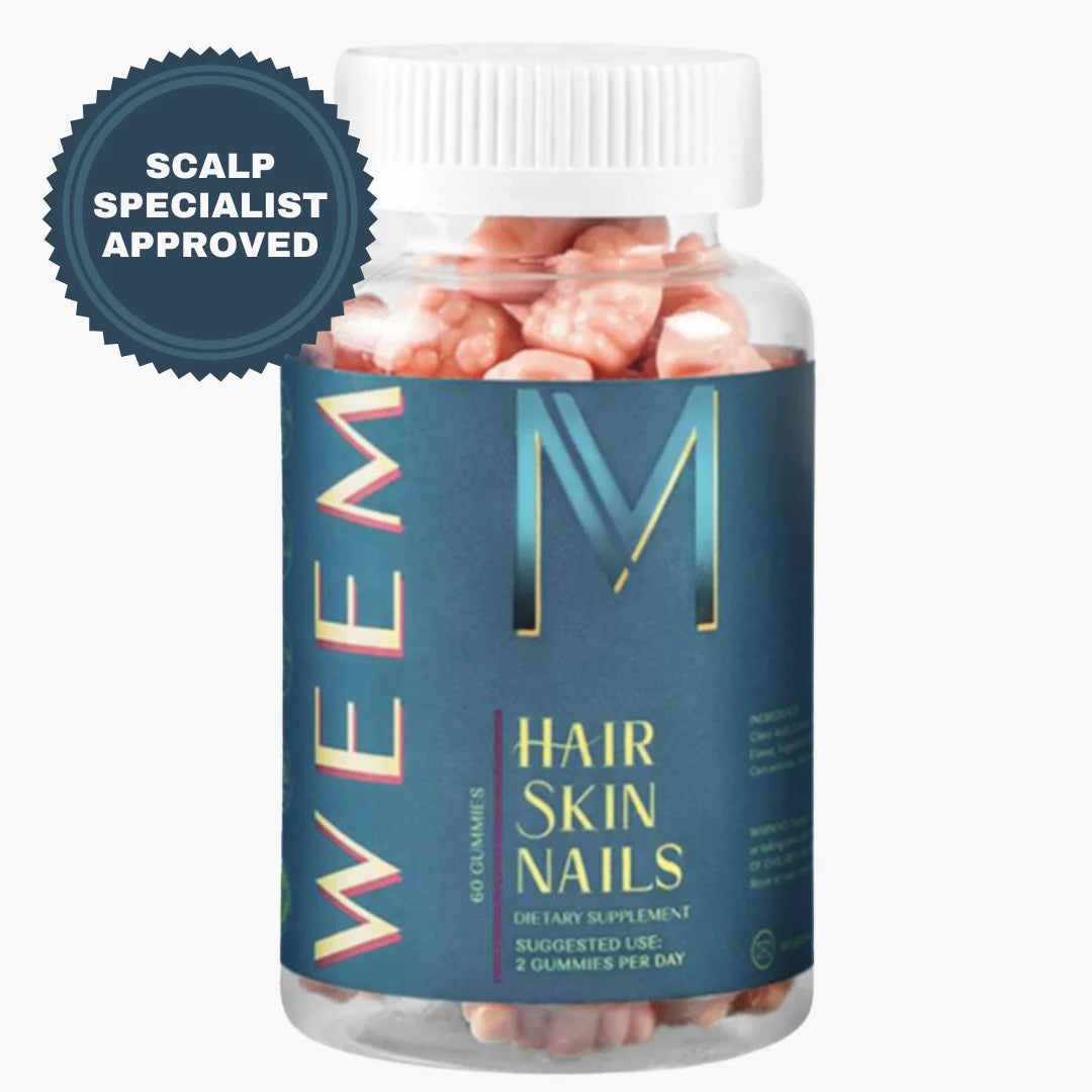 Hair Skin and Nails Gummies